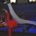 Christmas Bowling Cup